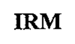 IRM trademark