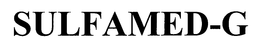 SULFAMED-G trademark