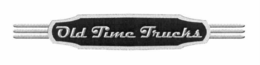 OLD TIME TRUCKS trademark