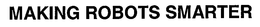MAKING ROBOTS SMARTER trademark