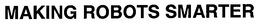 MAKING ROBOTS SMARTER trademark