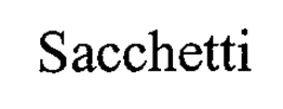 SACCHETTI trademark