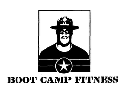 BOOT CAMP FITNESS trademark