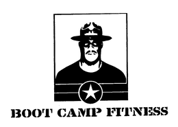 BOOT CAMP FITNESS trademark