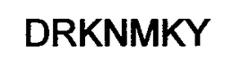 DRKNMKY trademark
