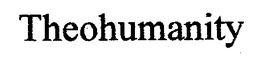 THEOHUMANITY trademark