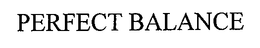 PERFECT BALANCE trademark