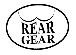 REAR GEAR trademark