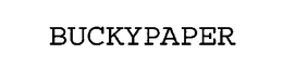 BUCKYPAPER trademark