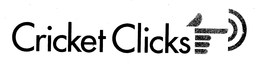 CRICKET CLICKS trademark