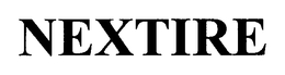 NEXTIRE trademark