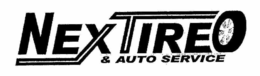 NEXTIRE & AUTO SERVICE trademark