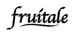 FRUITALE trademark
