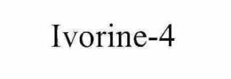 IVORINE-4 trademark