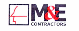 M&E CONTRACTORS trademark