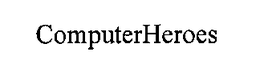 COMPUTERHEROES trademark