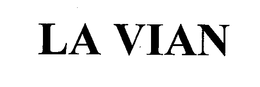 LA VIAN trademark
