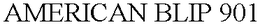 AMERICAN BLIP 901 trademark