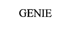 GENIE trademark