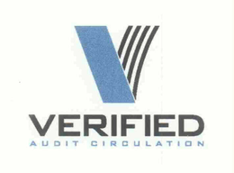V VERIFIED AUDIT CIRCULATION trademark