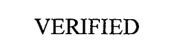 VERIFIED trademark