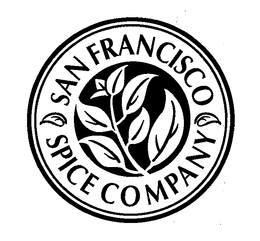 SAN FRANCISCO SPICE COMPANY trademark