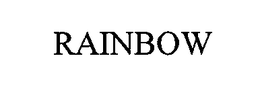 RAINBOW trademark