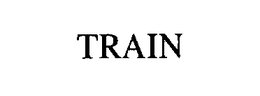 TRAIN trademark