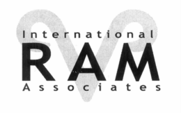 INTERNATIONAL RAM ASSOCIATES trademark