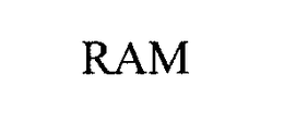RAM trademark