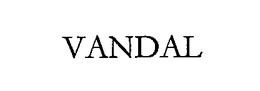 VANDAL trademark