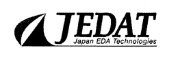JEDAT JAPAN EDA TECHNOLOGIES trademark
