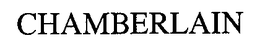 CHAMBERLAIN trademark