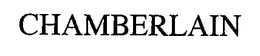 CHAMBERLAIN trademark