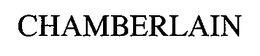 CHAMBERLAIN trademark