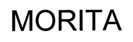 MORITA trademark