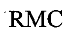 RMC trademark