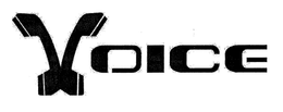 VOICE trademark