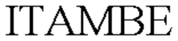 ITAMBE trademark