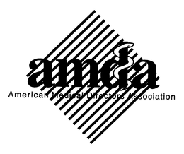AMDA AMERICAN MEDICAL DIRECTORS ASSOCIATION trademark