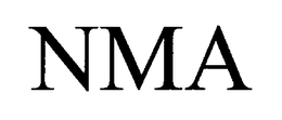 NMA trademark