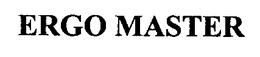 ERGO MASTER trademark