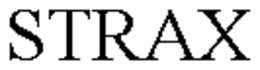 STRAX trademark