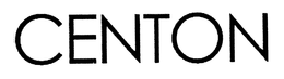 CENTON trademark