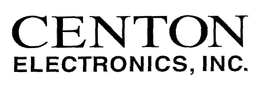 CENTON ELECTRONICS, INC. trademark