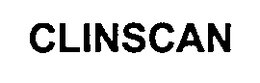 CLINSCAN trademark