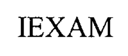 IEXAM trademark