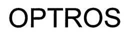 OPTROS trademark