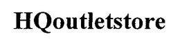HQOUTLETSTORE trademark