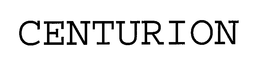 CENTURION trademark